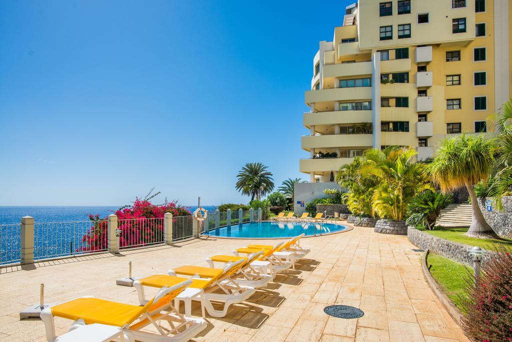 The Cliff Side Apartment 푼샬 외부 사진