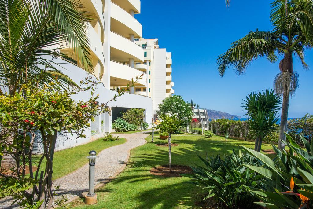 The Cliff Side Apartment 푼샬 외부 사진