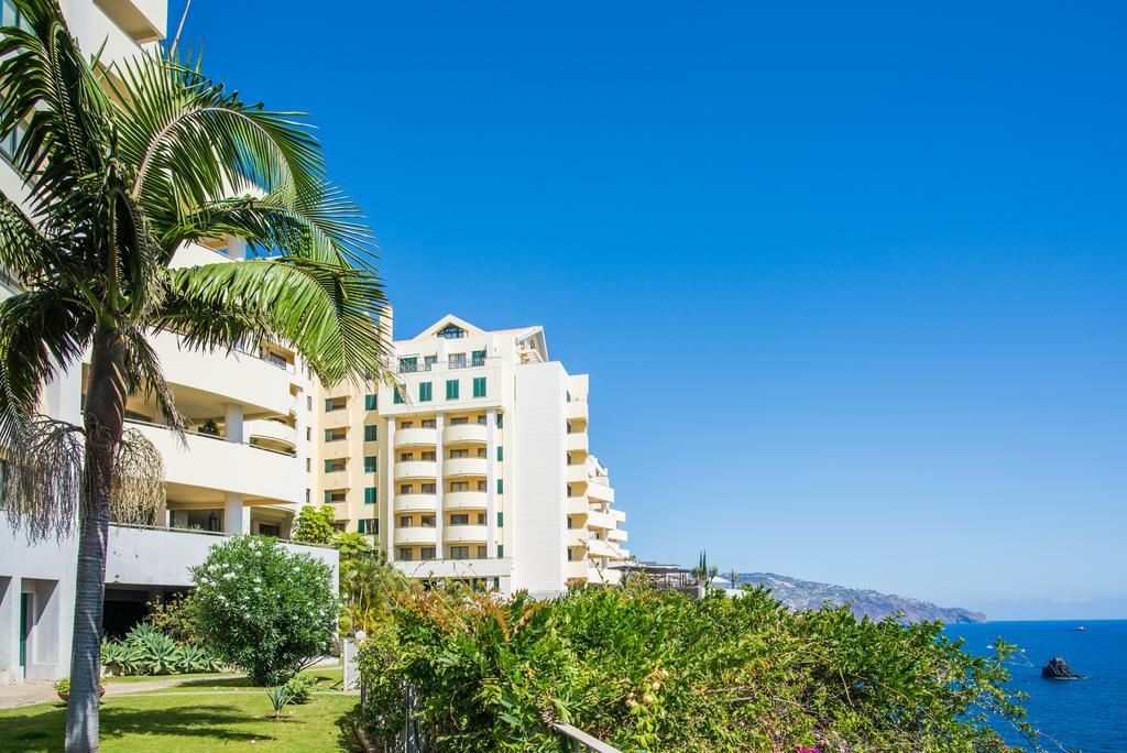 The Cliff Side Apartment 푼샬 외부 사진
