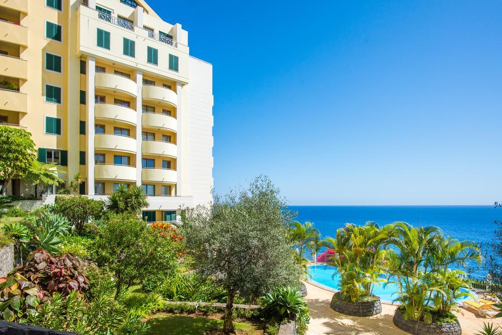 The Cliff Side Apartment 푼샬 외부 사진